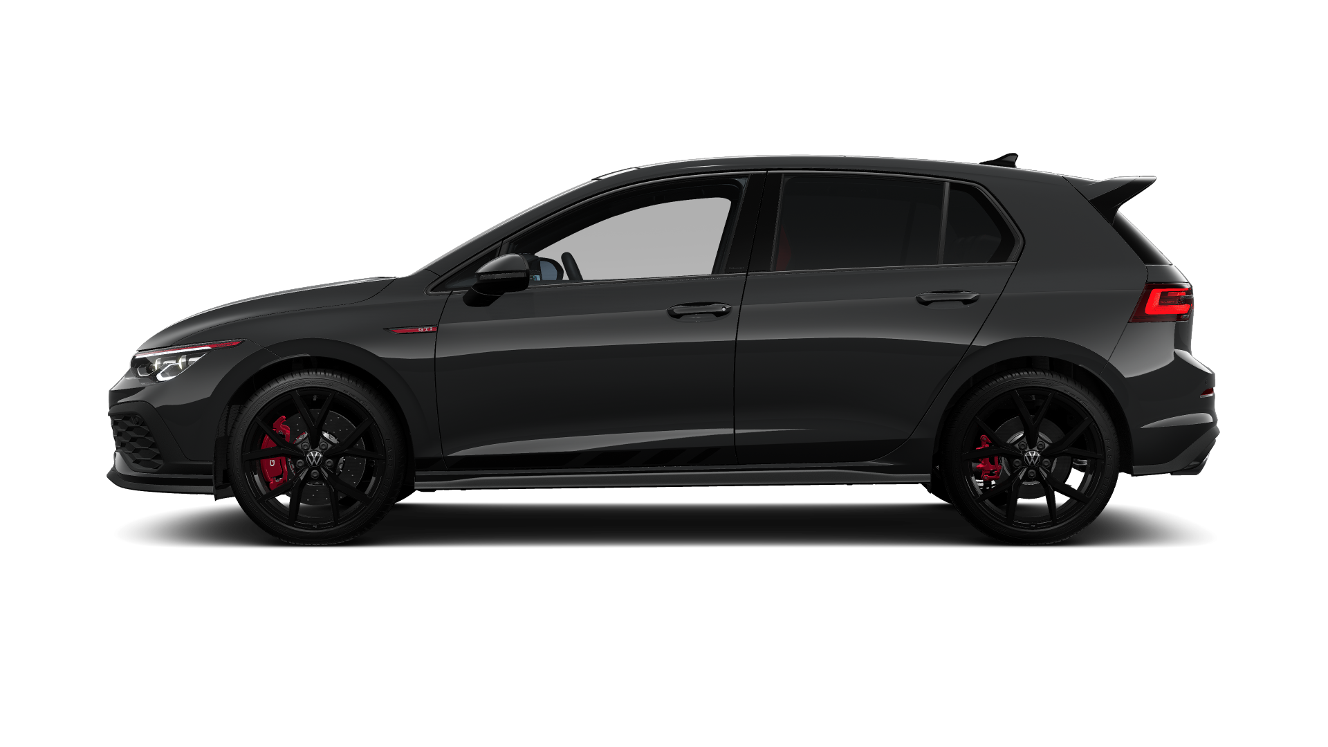 Volkswagen Golf 2.0 TSI DSG GTI