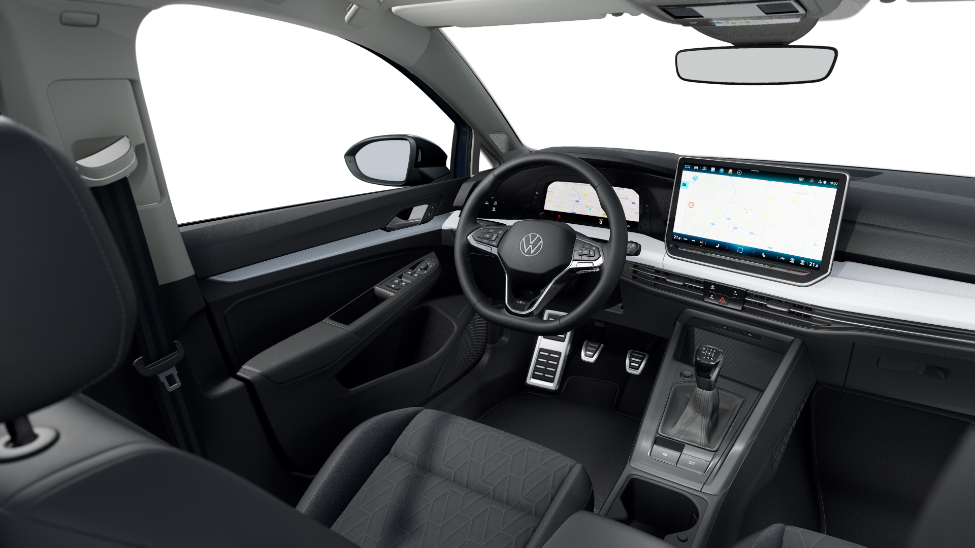 Volkswagen Golf 1.5 TSI Golf VIII