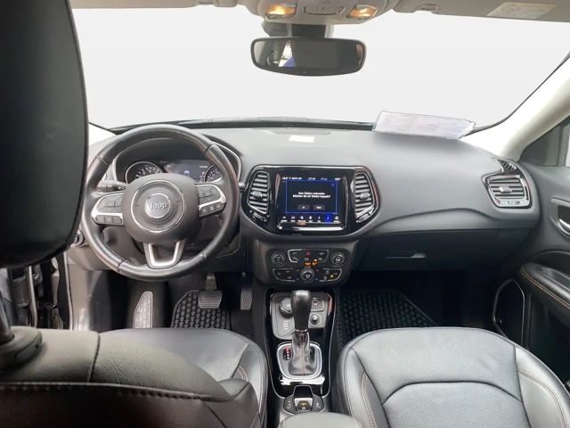 Jeep Compass 4x4 Limited
