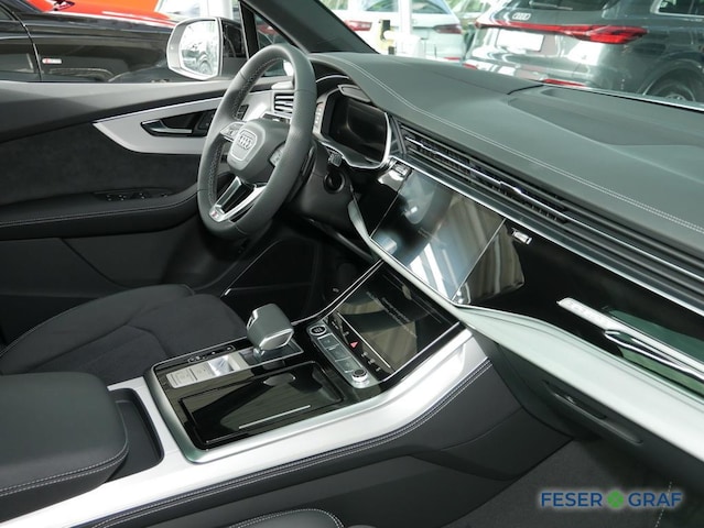 Audi Q7 50 TDI Quattro S-Line