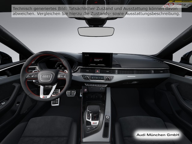 Audi RS5 Coupé Quattro