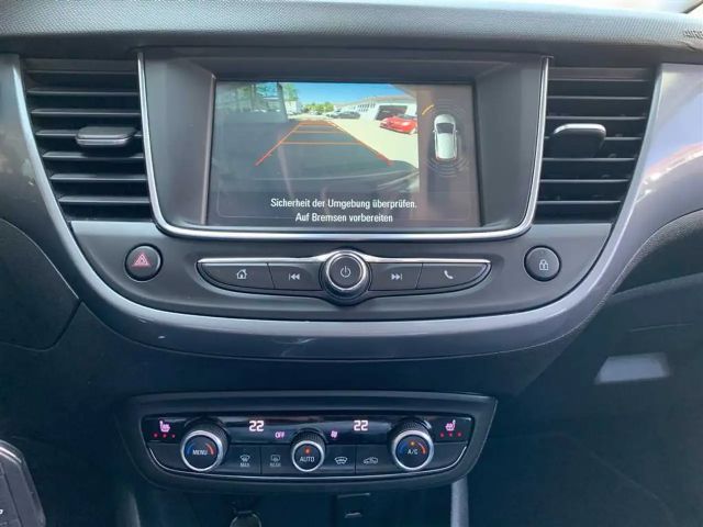 Opel Crossland X Elegance