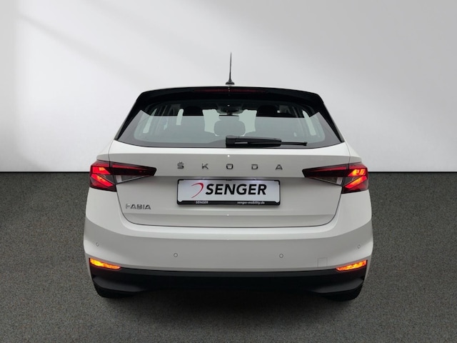 Skoda Fabia Active