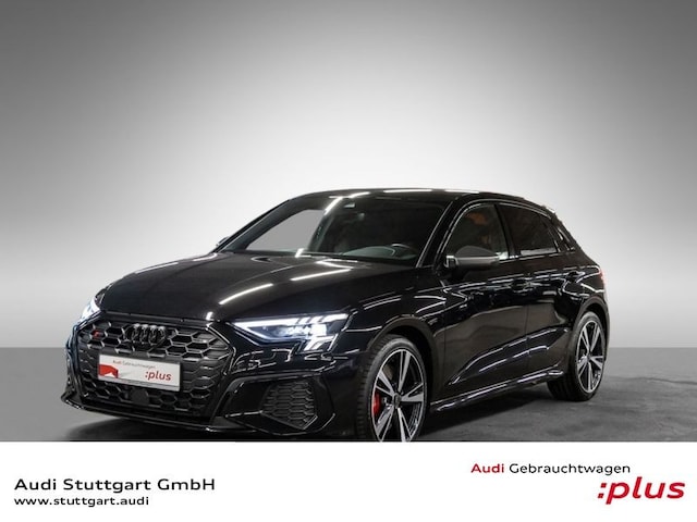 Audi S3 Quattro S-Tronic Sportback
