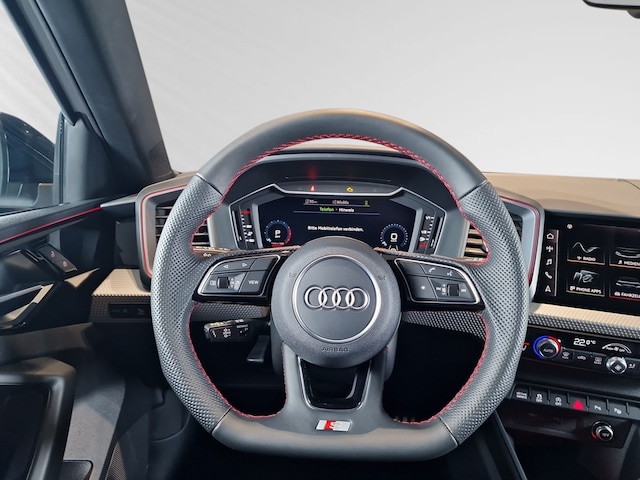 Audi A1 40 TFSI S-Line S-Tronic Sportback