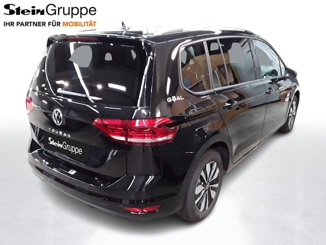 Volkswagen Touran APP+DAB+AHK+VIRT+ACC+LED+NAVI+PDC+TOTW