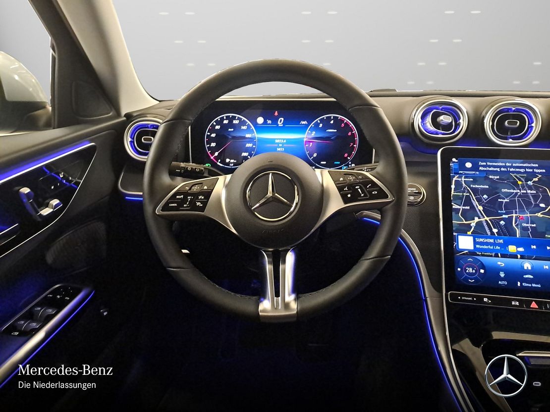 Mercedes-Benz C 180 AVANTGARDE Estate