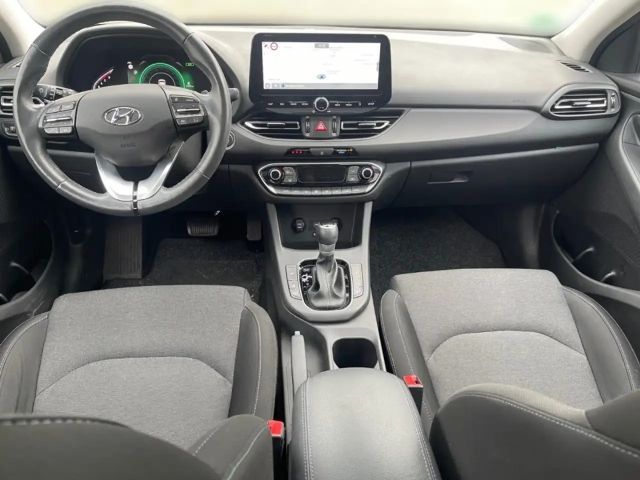 Hyundai i30 Hybrid