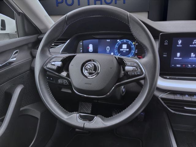 Skoda Octavia 2.0 TDI Combi Style Style