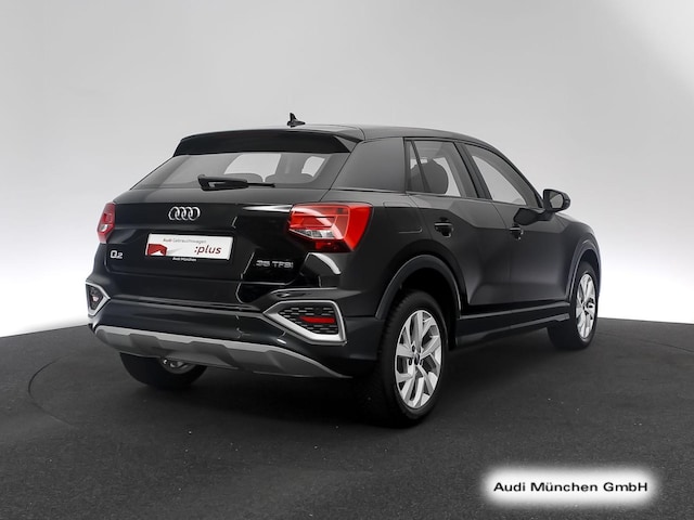 Audi Q2 35 TFSI S-Tronic