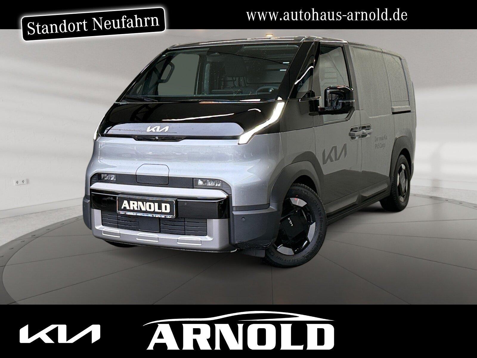 Kia PV5 Passenger 71 kWh