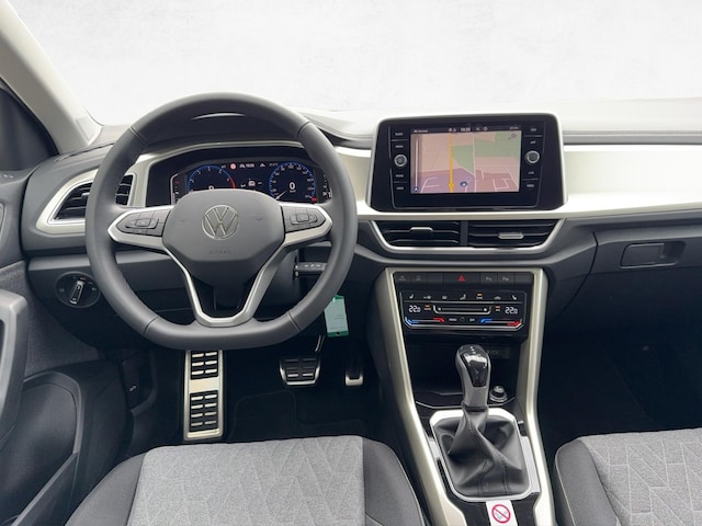 Volkswagen T-Roc 1.5 TSI DSG Life