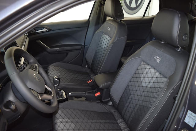 Volkswagen T-Cross TSI Navi ACC Matrix Kamera Garantieverl.