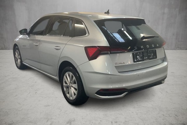 Skoda Scala 1.0 TSI