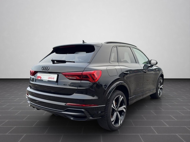 Audi Q3 45 TFSI Hybride S-Tronic