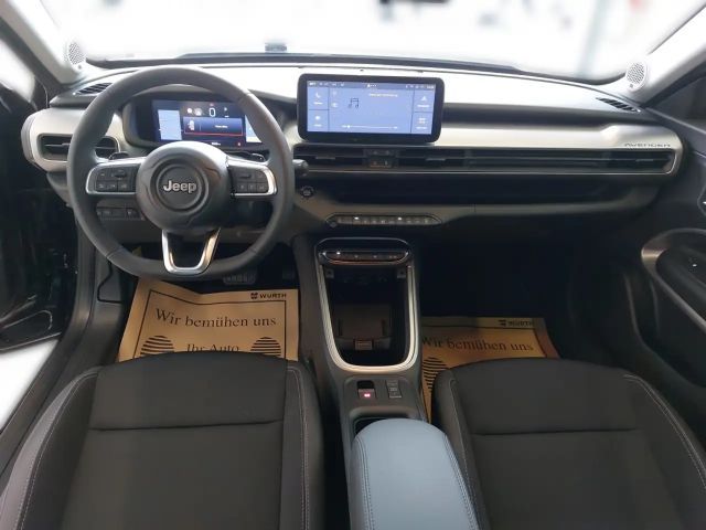 Jeep Avenger Altitude