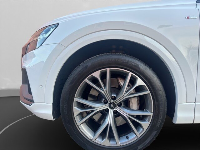 Audi Q8 55 TFSI Hybride Quattro