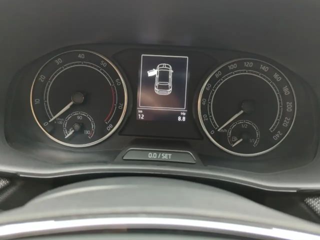 Skoda Fabia Colour Concept 5 Jahre Garantie ab Werk