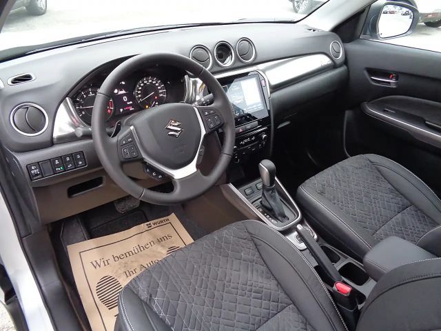 Suzuki Vitara AllGrip Flash Hybrid