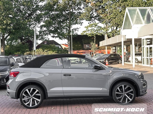 Volkswagen T-Roc 1.5 TSI Cabriolet DSG R-Line