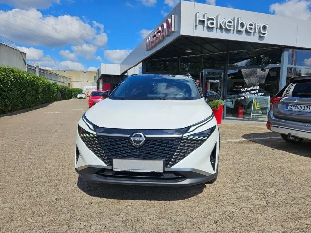 Nissan Qashqai DIG-T Tekna