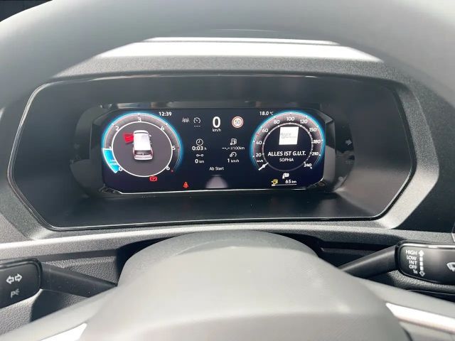 Volkswagen Caddy 2.0 TDI