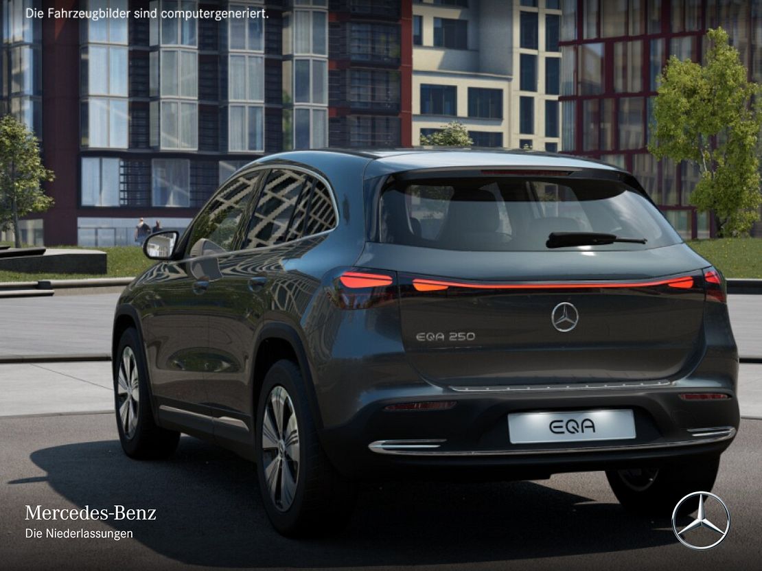 Mercedes-Benz EQA 250