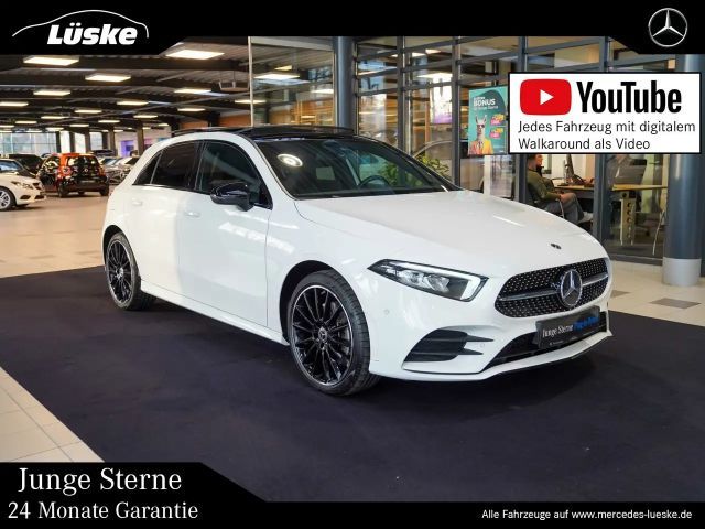 Mercedes-Benz A 250 A 250 e AMG Line