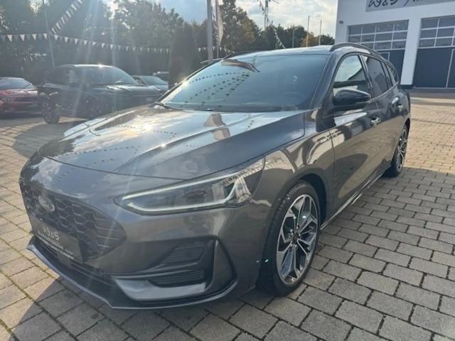 Ford Focus EcoBoost ST Line