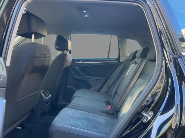 Volkswagen Tiguan DSG