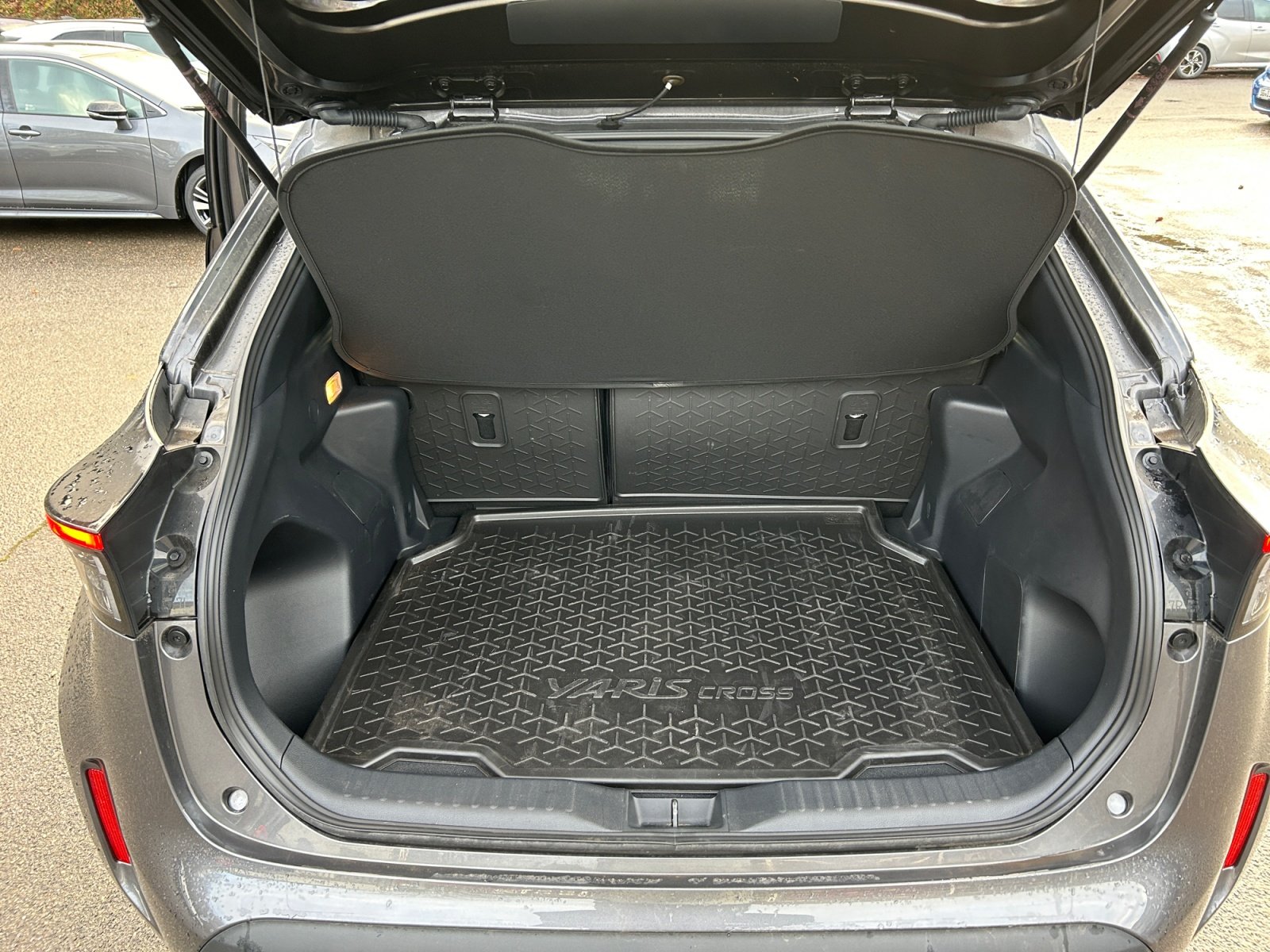 Toyota Yaris Cross 5-deurs Team D