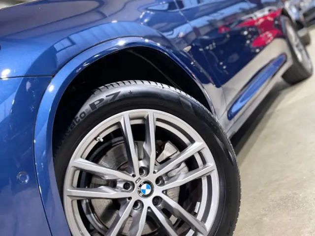 BMW X3 M-Sport xDrive