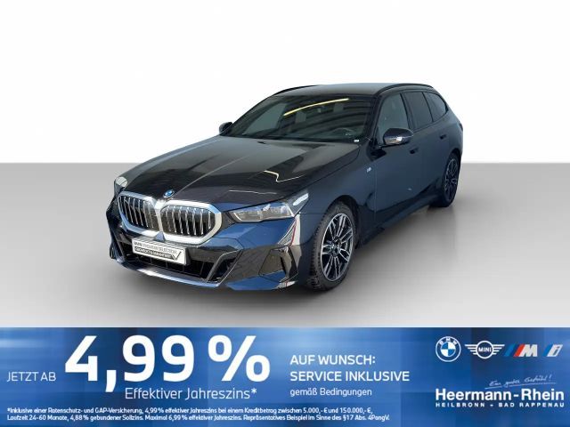 BMW 540 M-Sport Touring xDrive