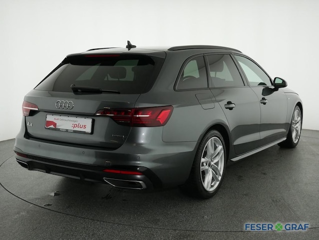 Audi A4 45 TFSI Avant Quattro S-Line S-Tronic