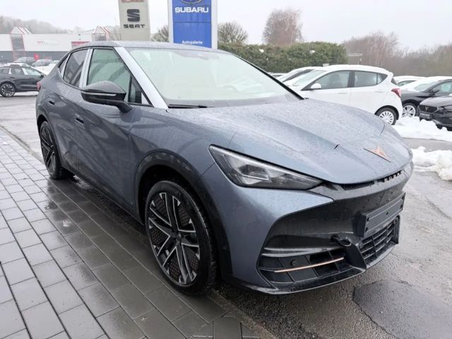 Cupra Tavascan Endurance