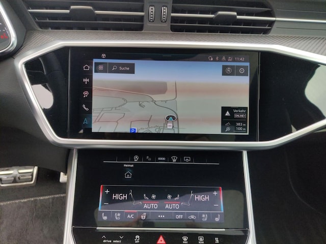 Audi S6 Avant Quattro