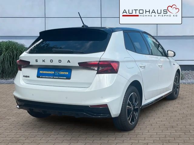 Skoda Fabia Monte Carlo