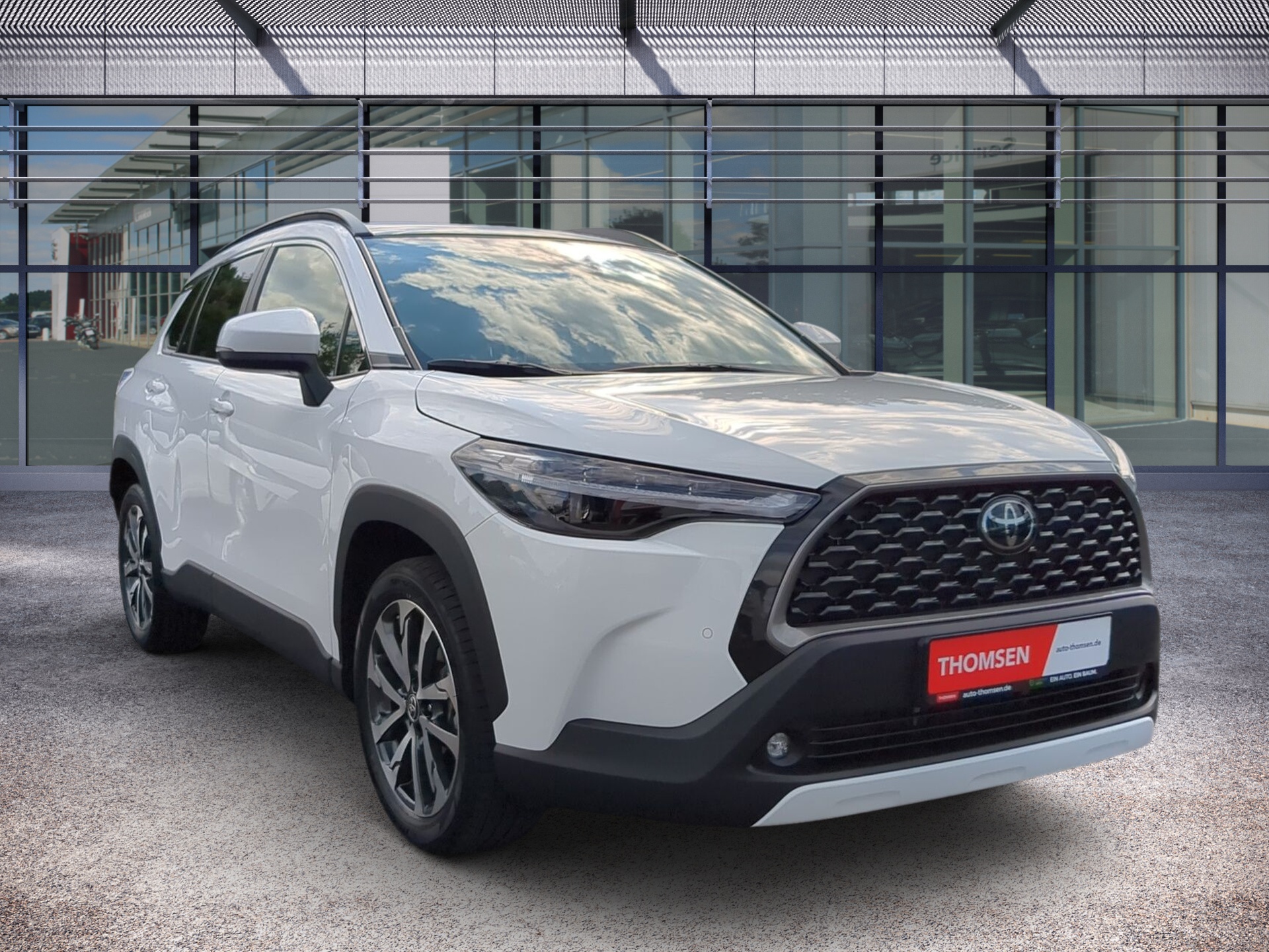 Toyota Corolla Cross 5-deurs Team D