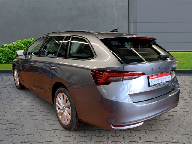 Skoda Octavia 2.0 TDI Combi Selection