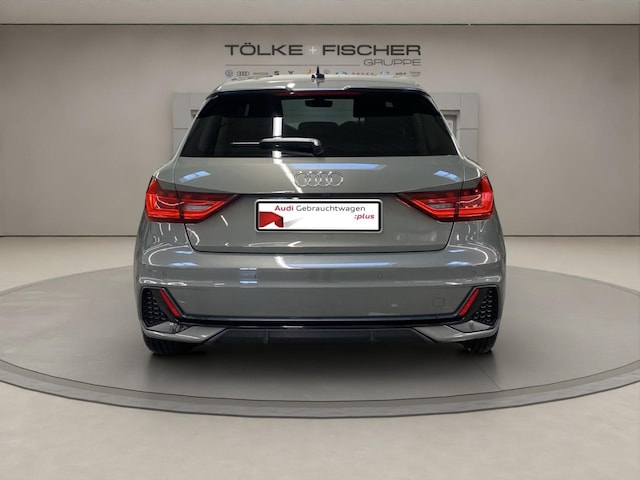 Audi A1 25 TFSI S-Line S-Tronic Sportback