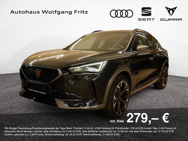 Cupra Formentor 1.4 e-Hybrid