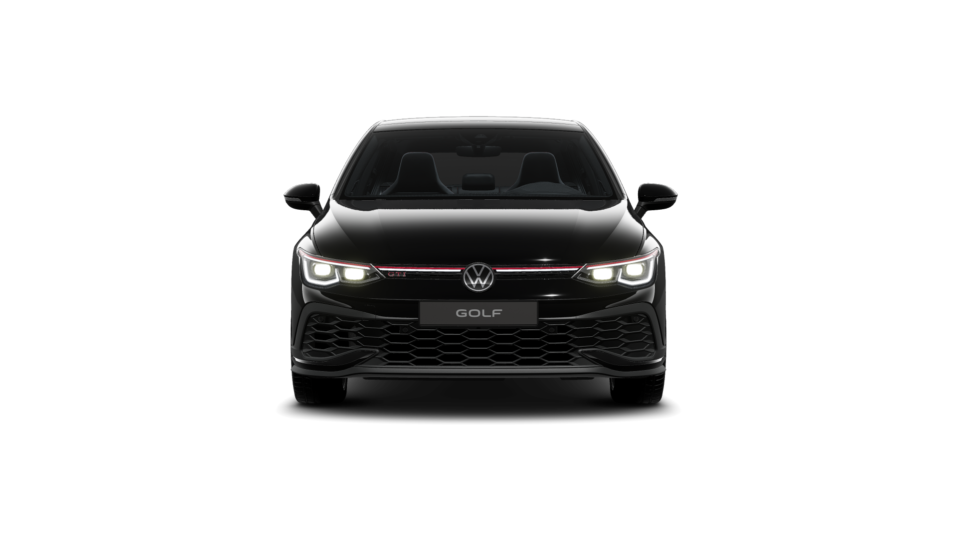 Volkswagen Golf 2.0 TSI DSG GTI Golf VIII