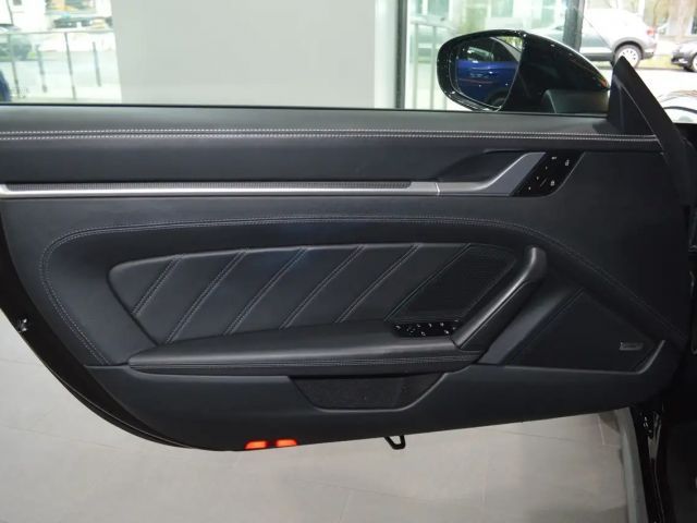 Porsche 911 Cabrio S Turbo