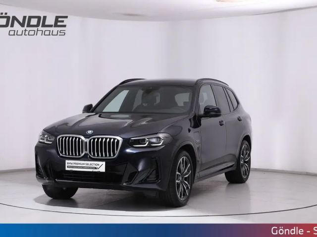 BMW X3 xDrive30e