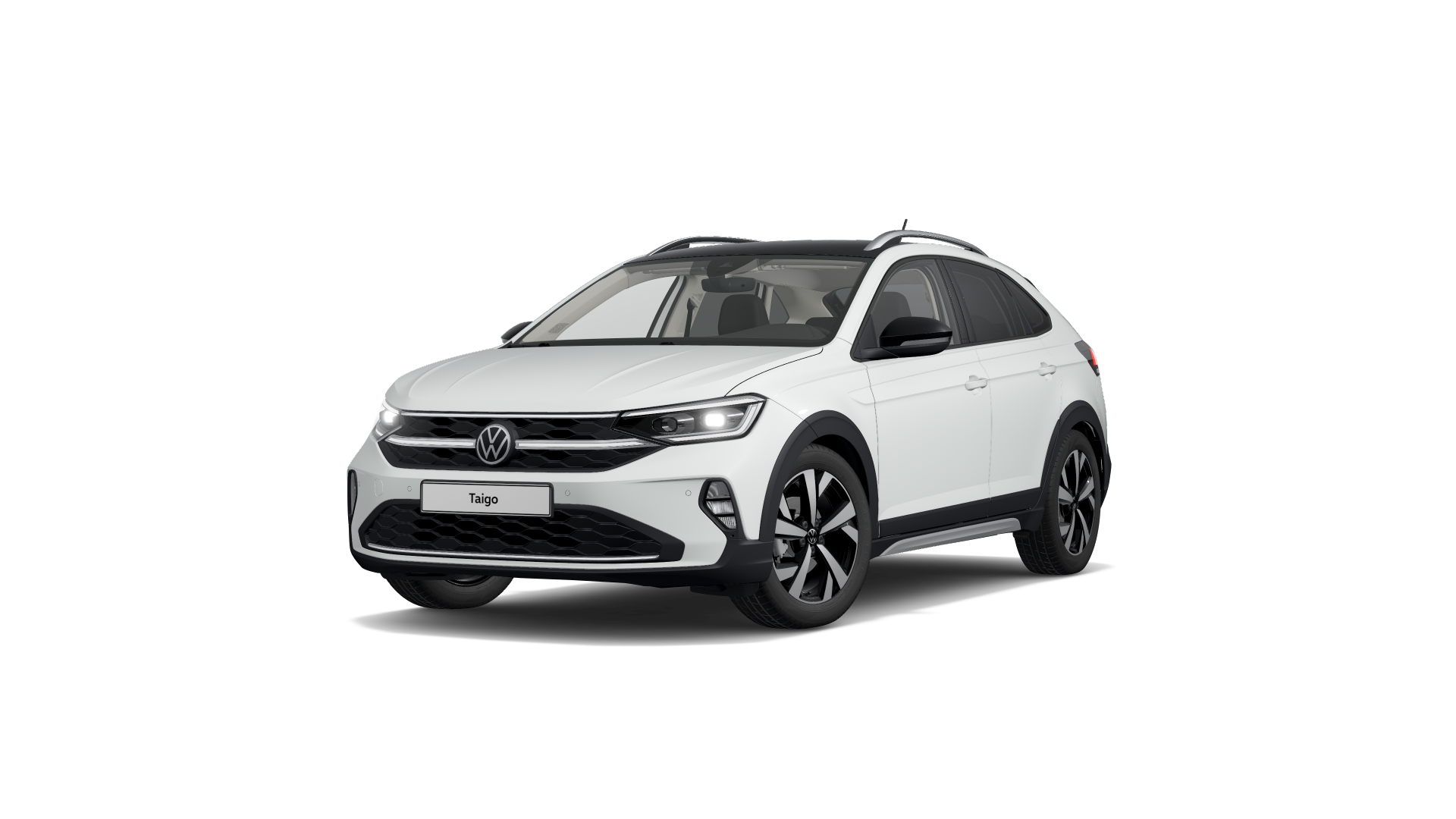 Volkswagen Taigo 1.0 TSI Style