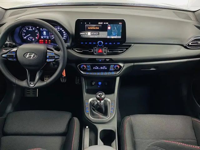 Hyundai i30 Hybrid N Line T-GDi