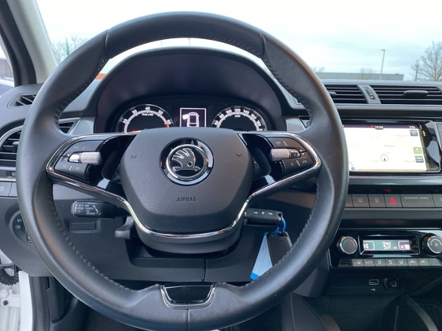 Skoda Fabia 1.0 TSI Combi