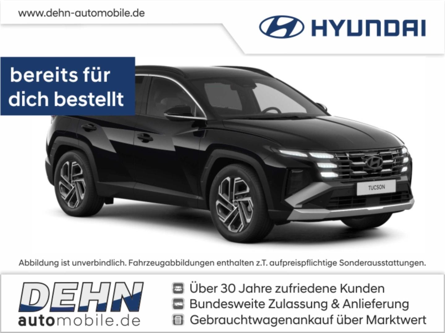 Hyundai Tucson 2WD Hybrid N Line