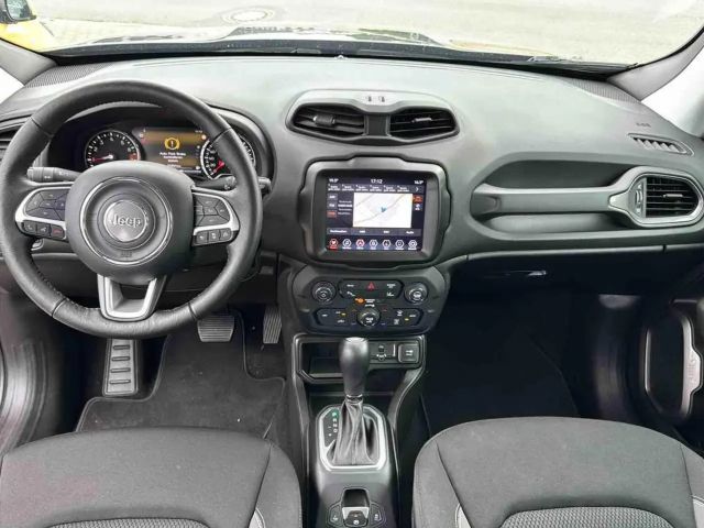 Jeep Renegade Hybrid Limited