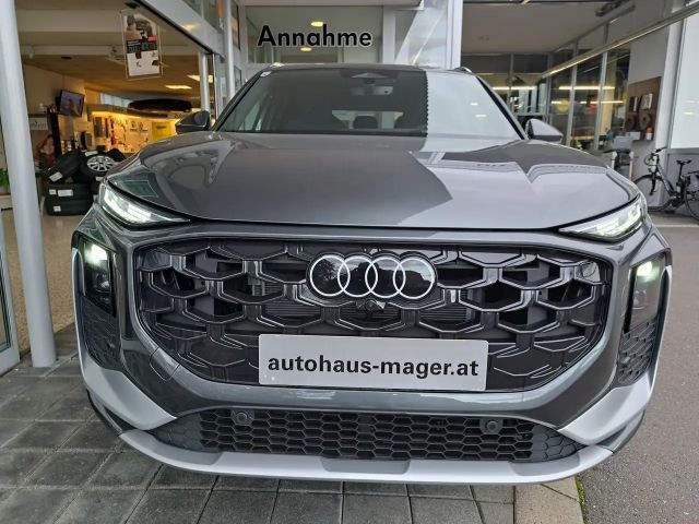 Audi Q3 Hybride